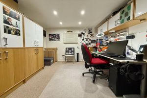 Office/Hobby Space- click for photo gallery